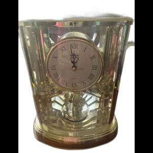Rhythm Quartz 4PH741 Mantle Clock